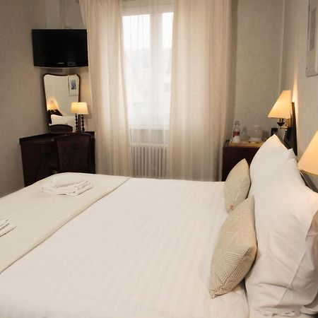 Hotel Regina Lausanne Luaran gambar