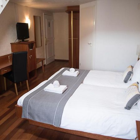 Hotel Regina Lausanne Luaran gambar