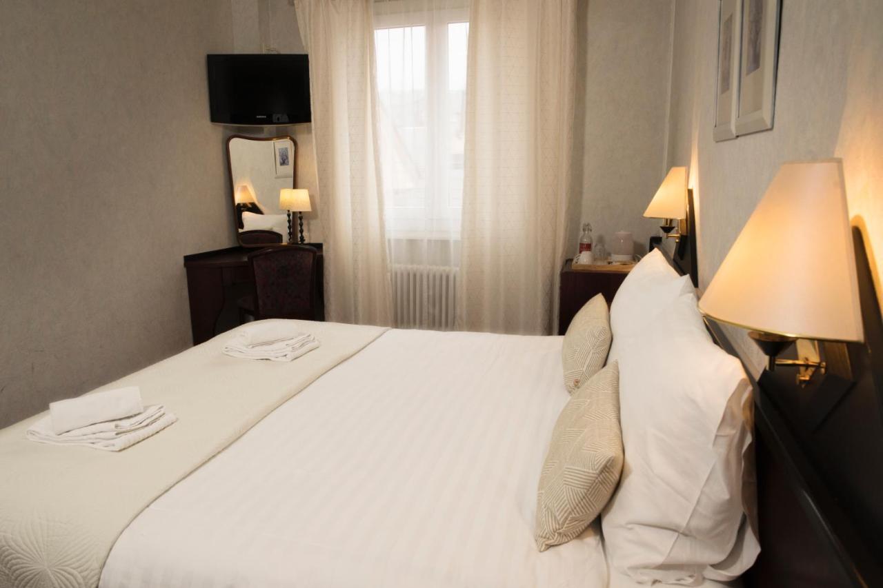 Hotel Regina Lausanne Luaran gambar