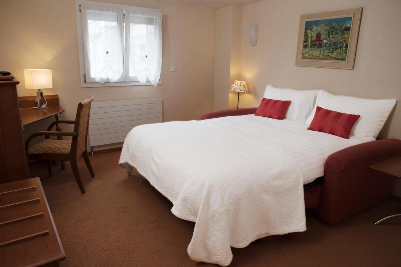 Hotel Regina Lausanne Luaran gambar