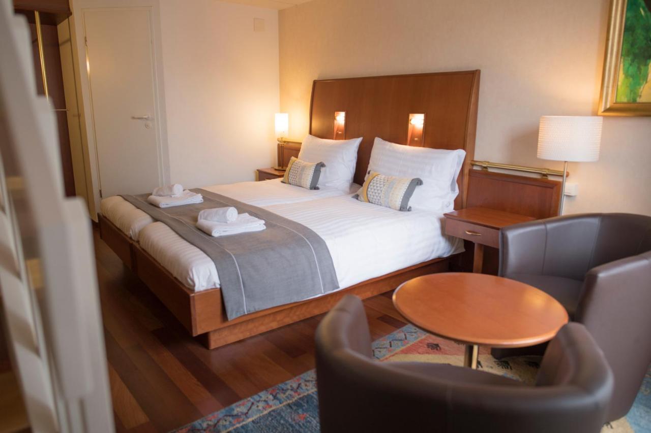 Hotel Regina Lausanne Luaran gambar