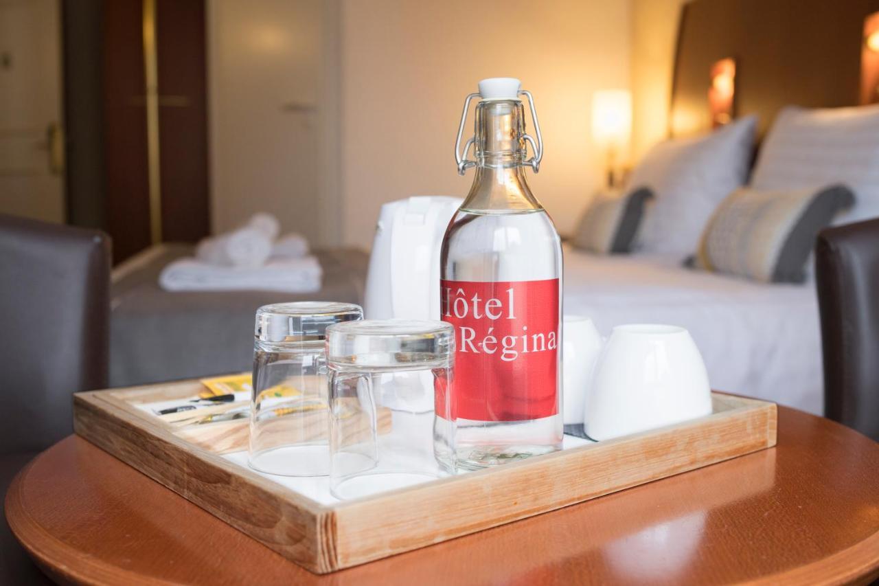 Hotel Regina Lausanne Luaran gambar