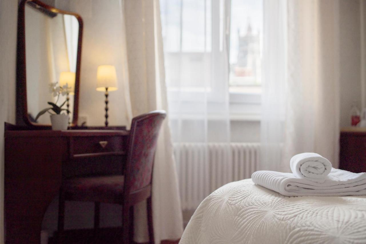 Hotel Regina Lausanne Luaran gambar