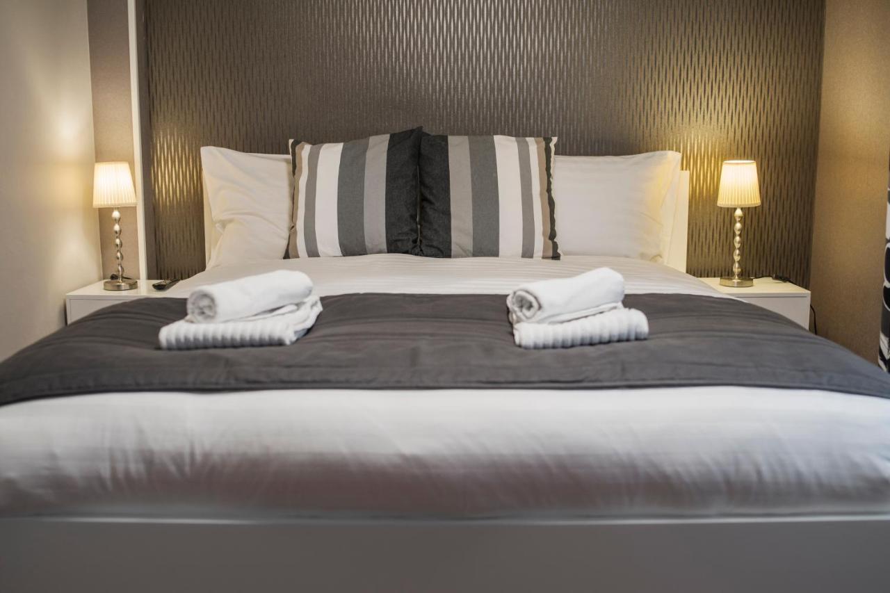 Hotel Regina Lausanne Luaran gambar
