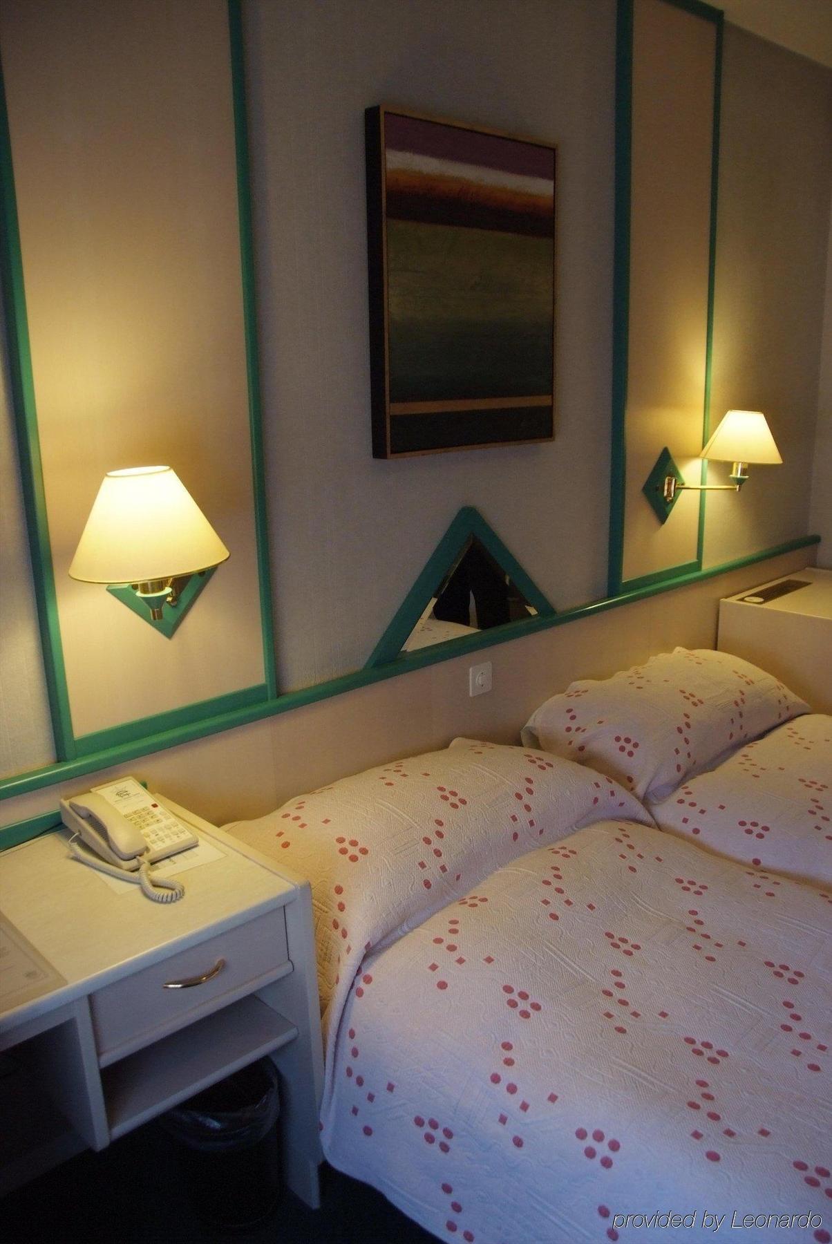Hotel Regina Lausanne Bilik gambar